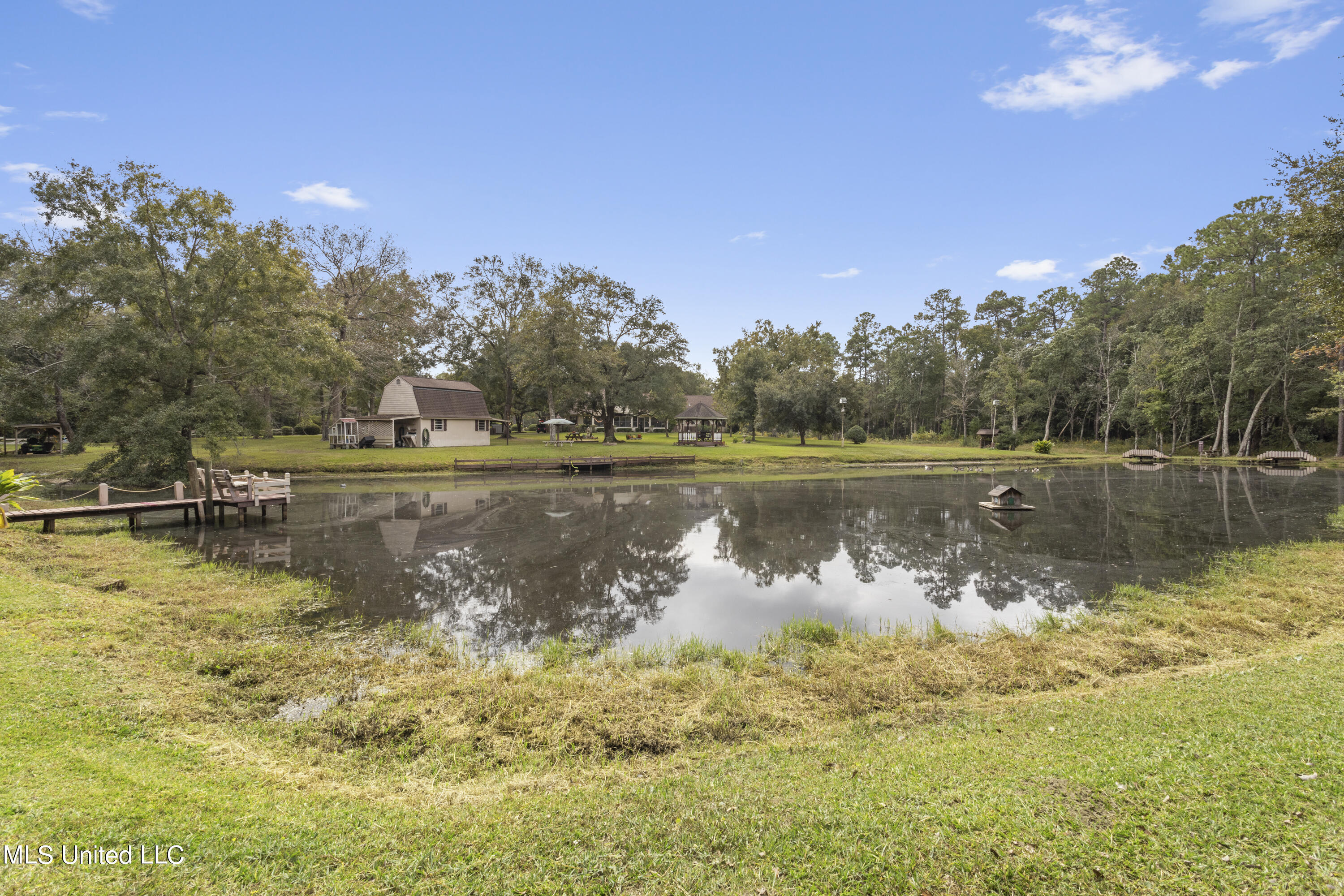 11301 Deer Run Lane, Vancleave, Mississippi image 50