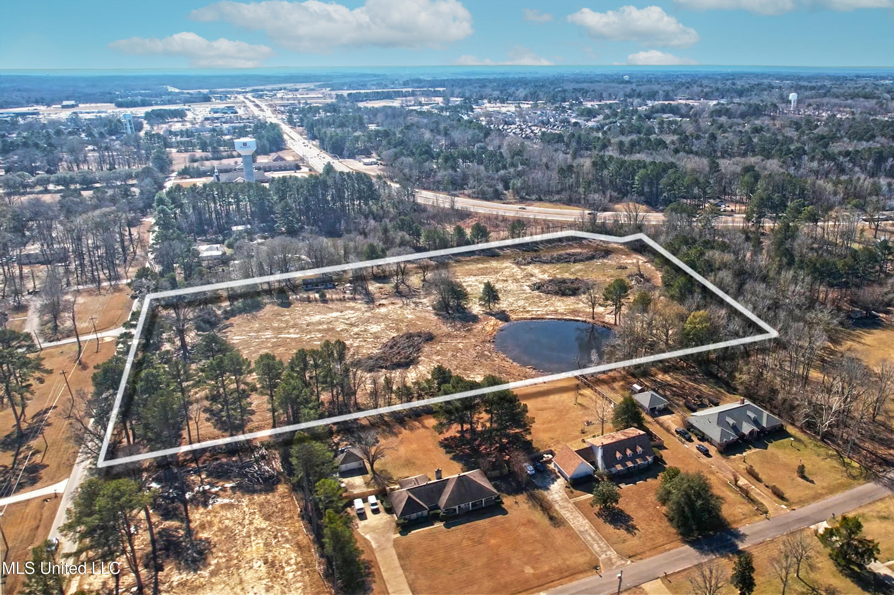 225 Burnham Road, Brandon, Mississippi image 4
