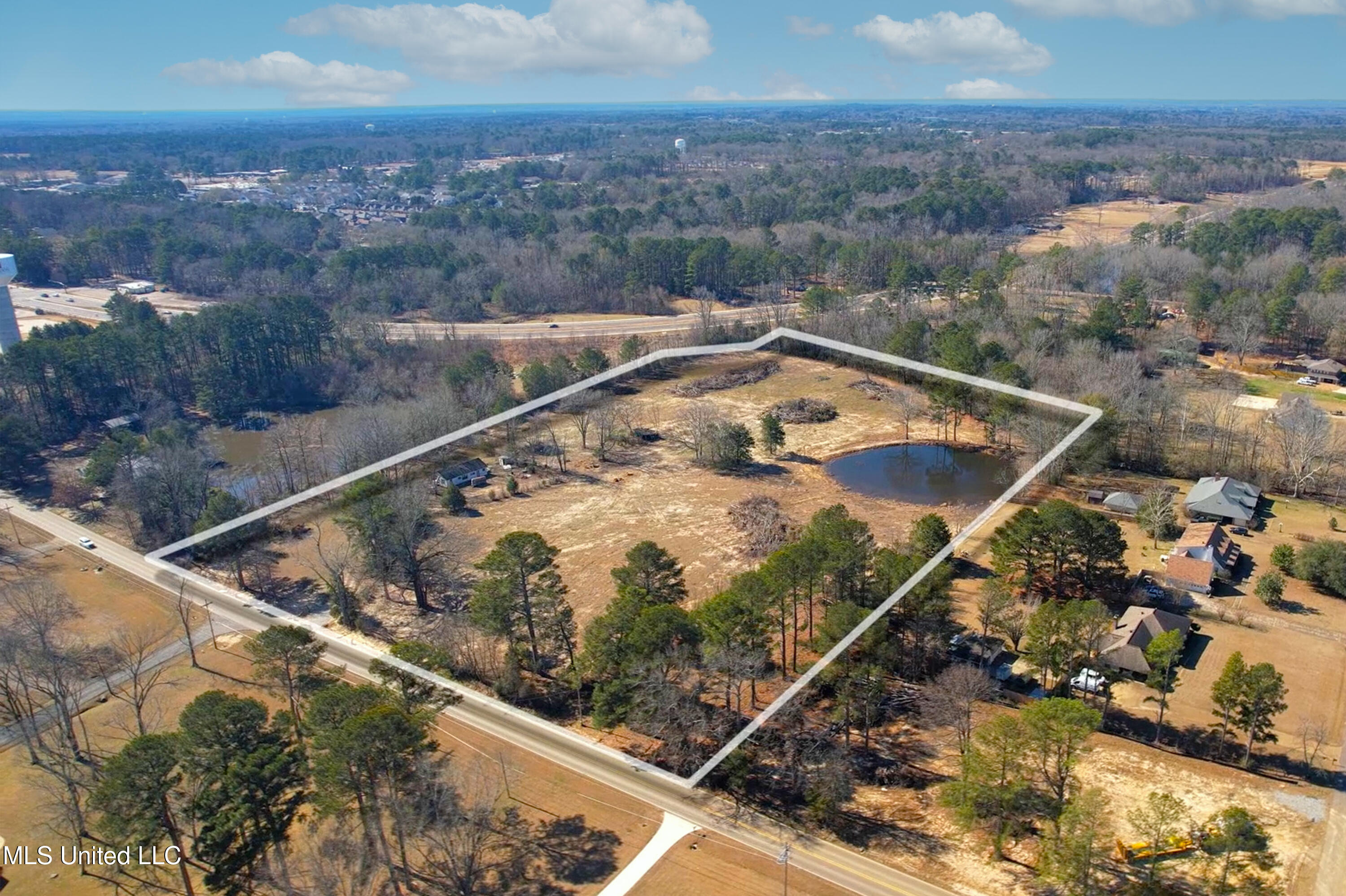 225 Burnham Road, Brandon, Mississippi image 3