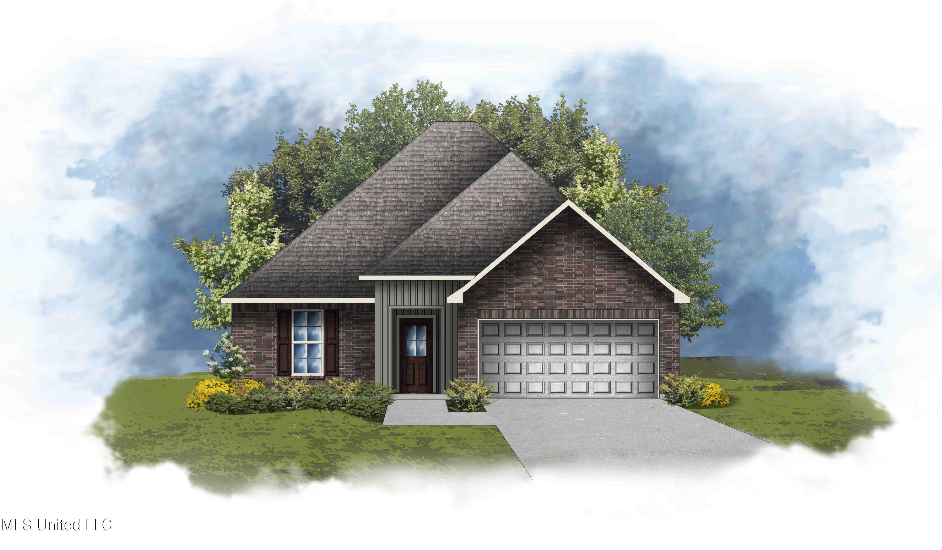 7769 Claymont Circle, Ocean Springs, Mississippi image 1