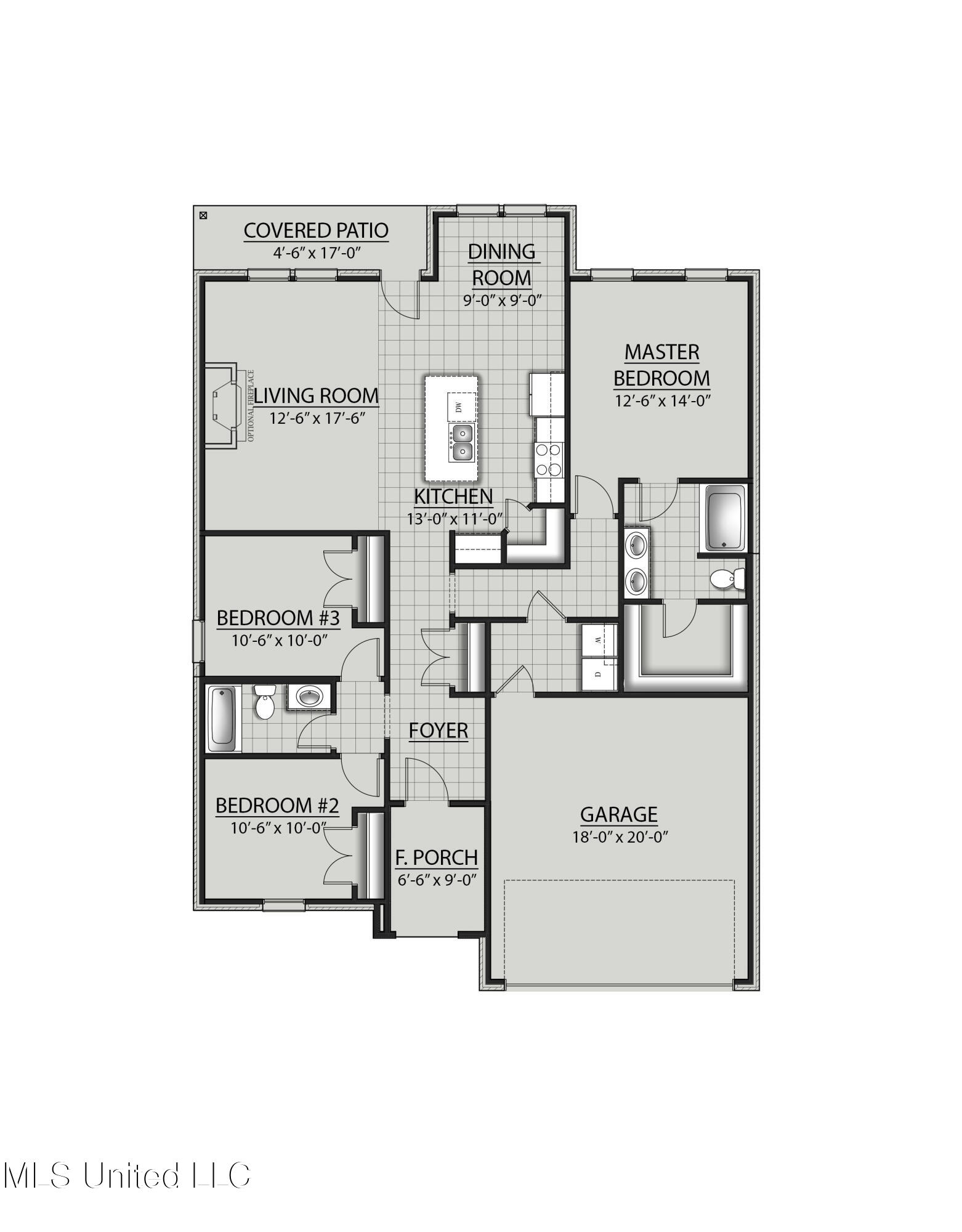 7769 Claymont Circle, Ocean Springs, Mississippi image 2
