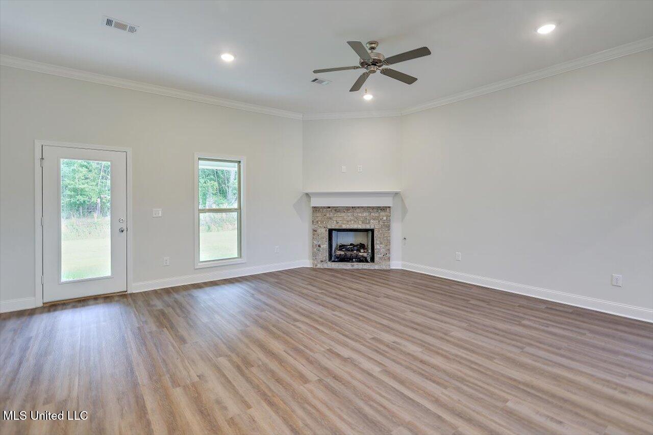 536 Patrick Farms Drive, Pearl, Mississippi image 8