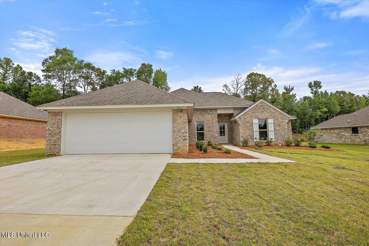 536 Patrick Farms Drive, Pearl, Mississippi image 1