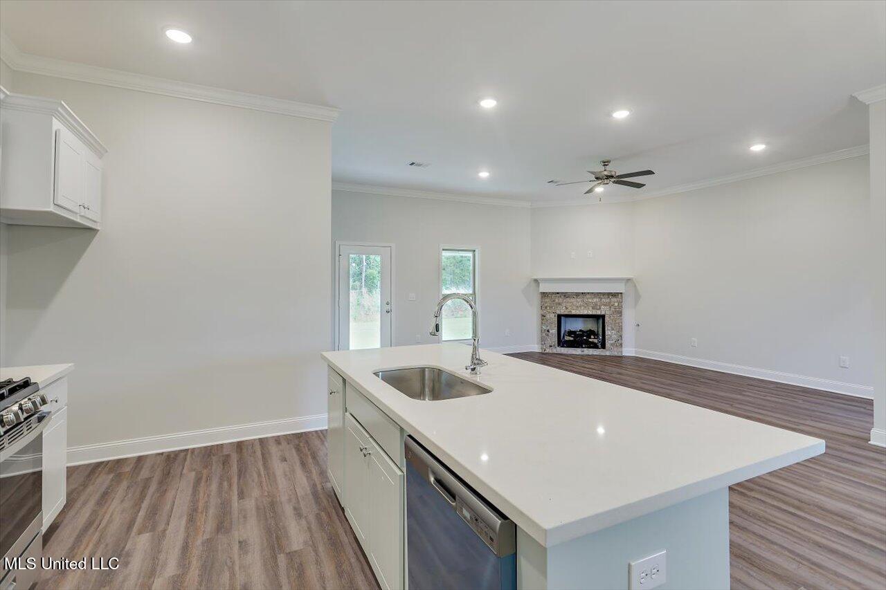 536 Patrick Farms Drive, Pearl, Mississippi image 12