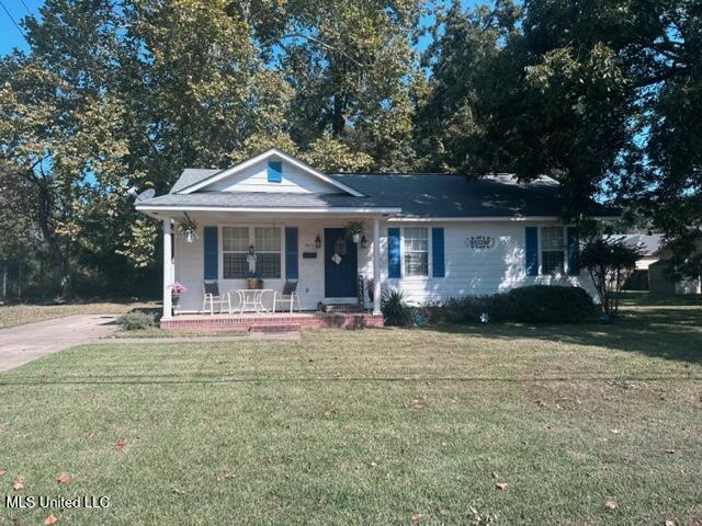 912 Deer Park Street, Jackson, Mississippi image 1