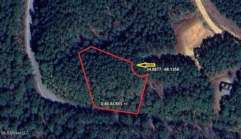 Vacant Land For Sale - Pine Ridge Cove<br/> Tishomingo County, Iuka, MS 38852