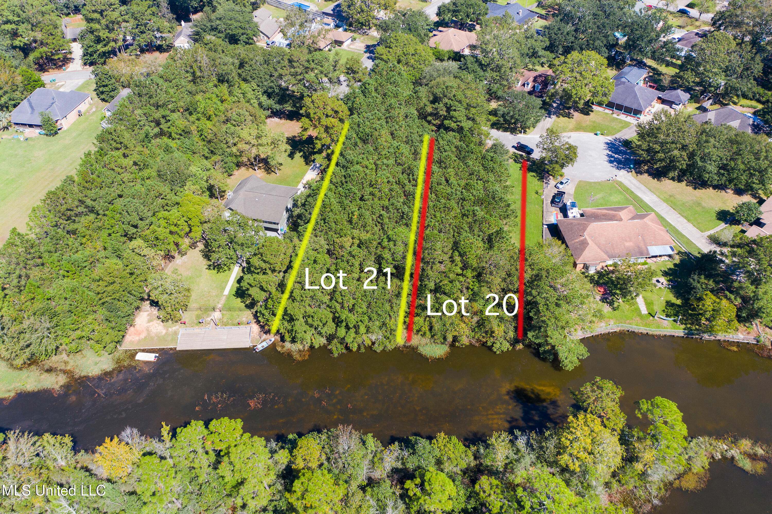 Creek Drive, Gulfport, Mississippi image 4