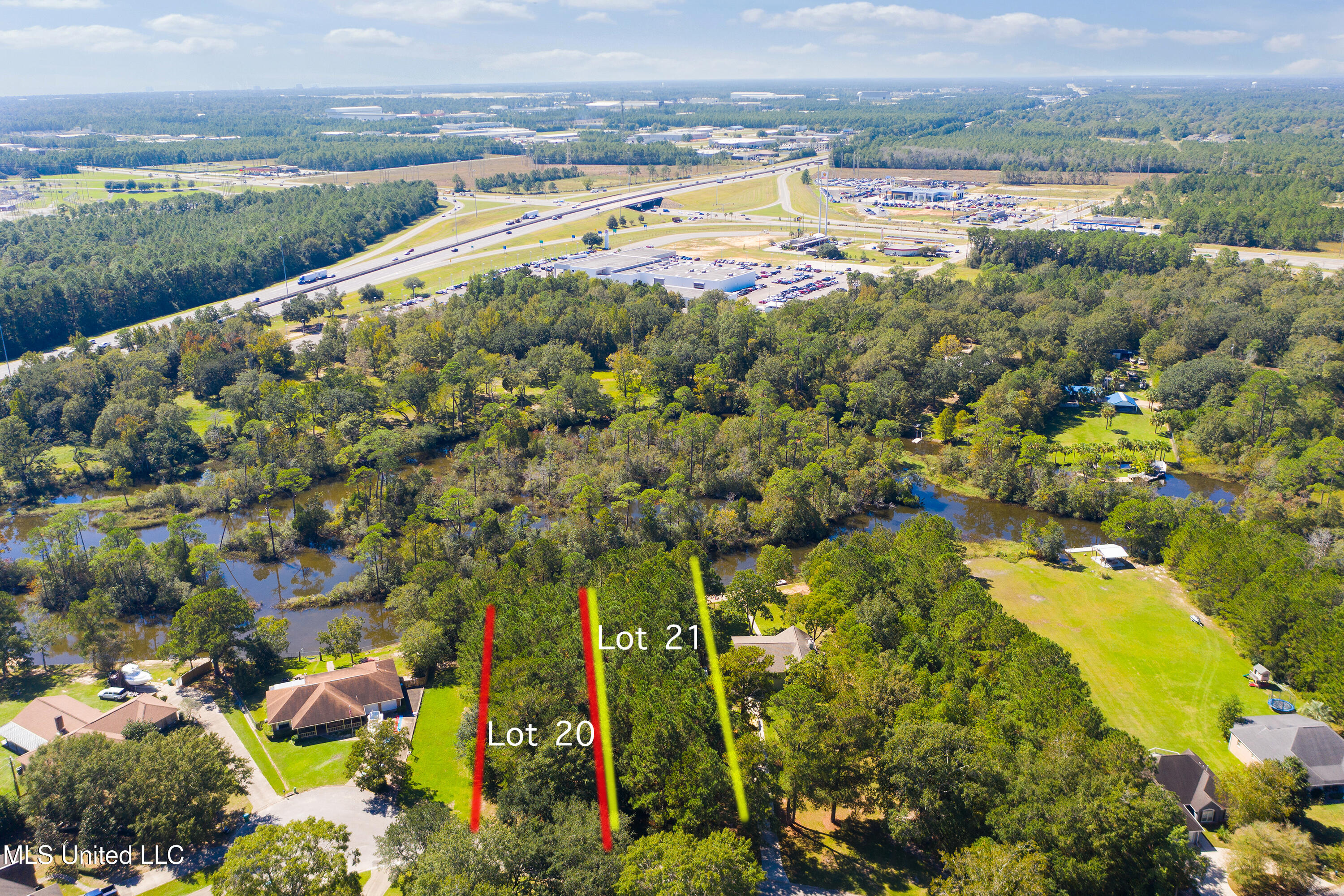 Creek Drive, Gulfport, Mississippi image 6