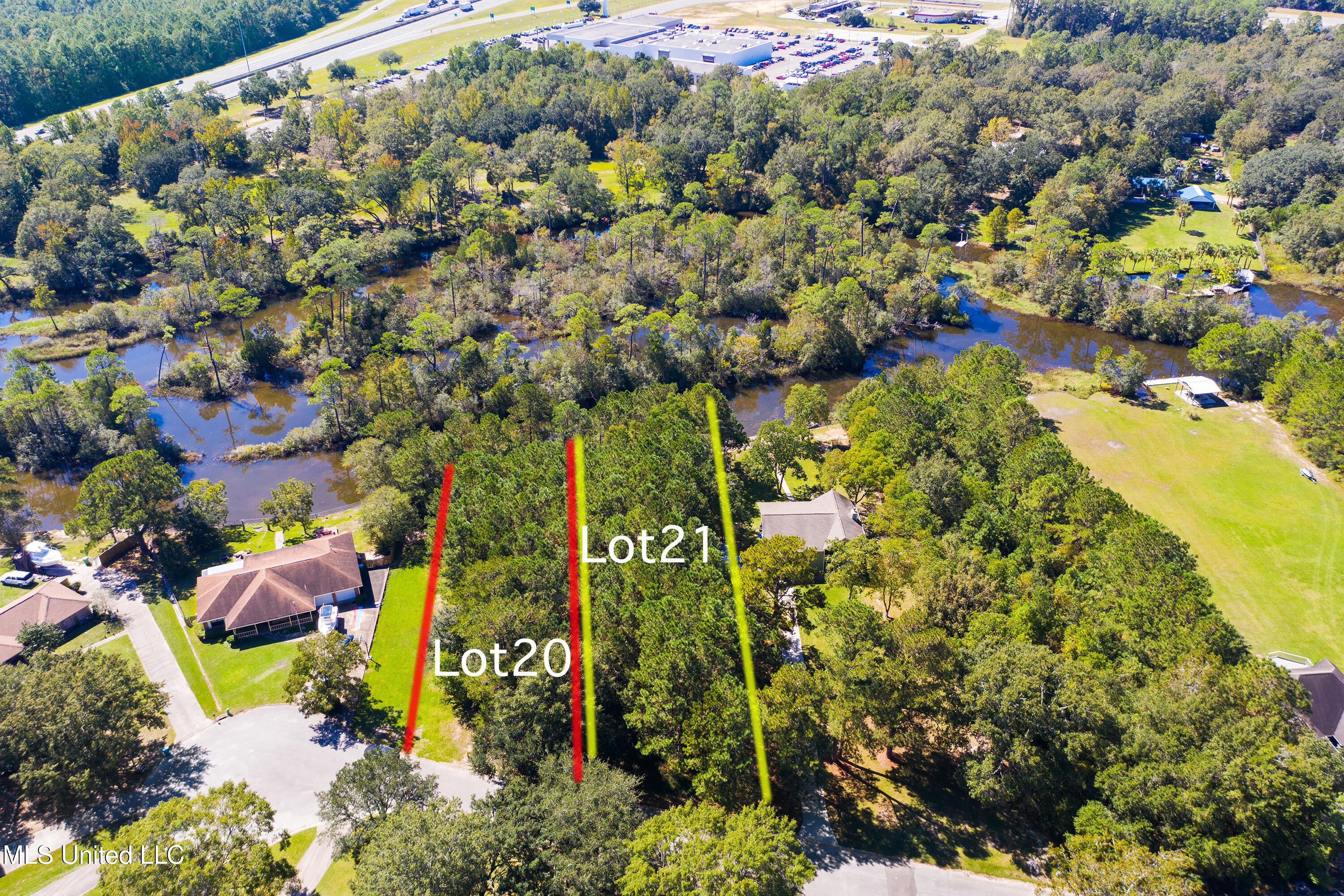 Creek Drive, Gulfport, Mississippi image 5