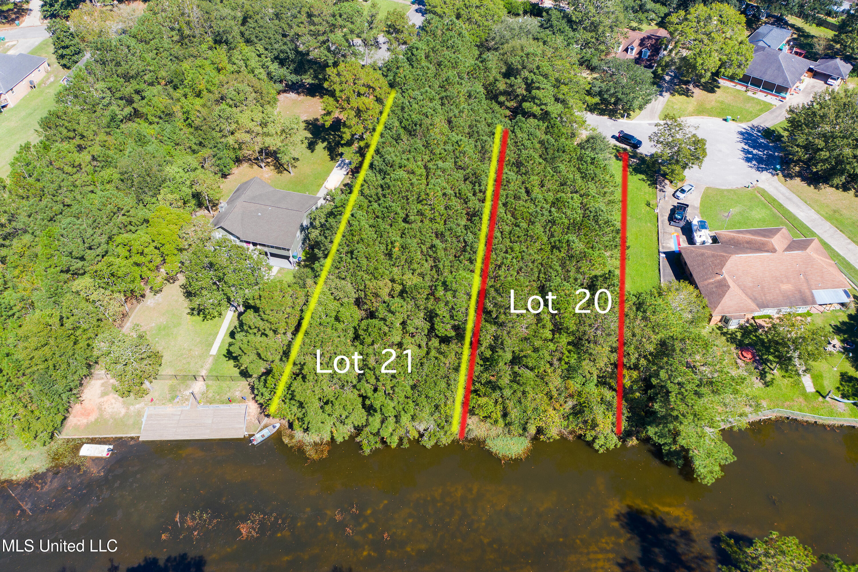 Creek Drive, Gulfport, Mississippi image 1