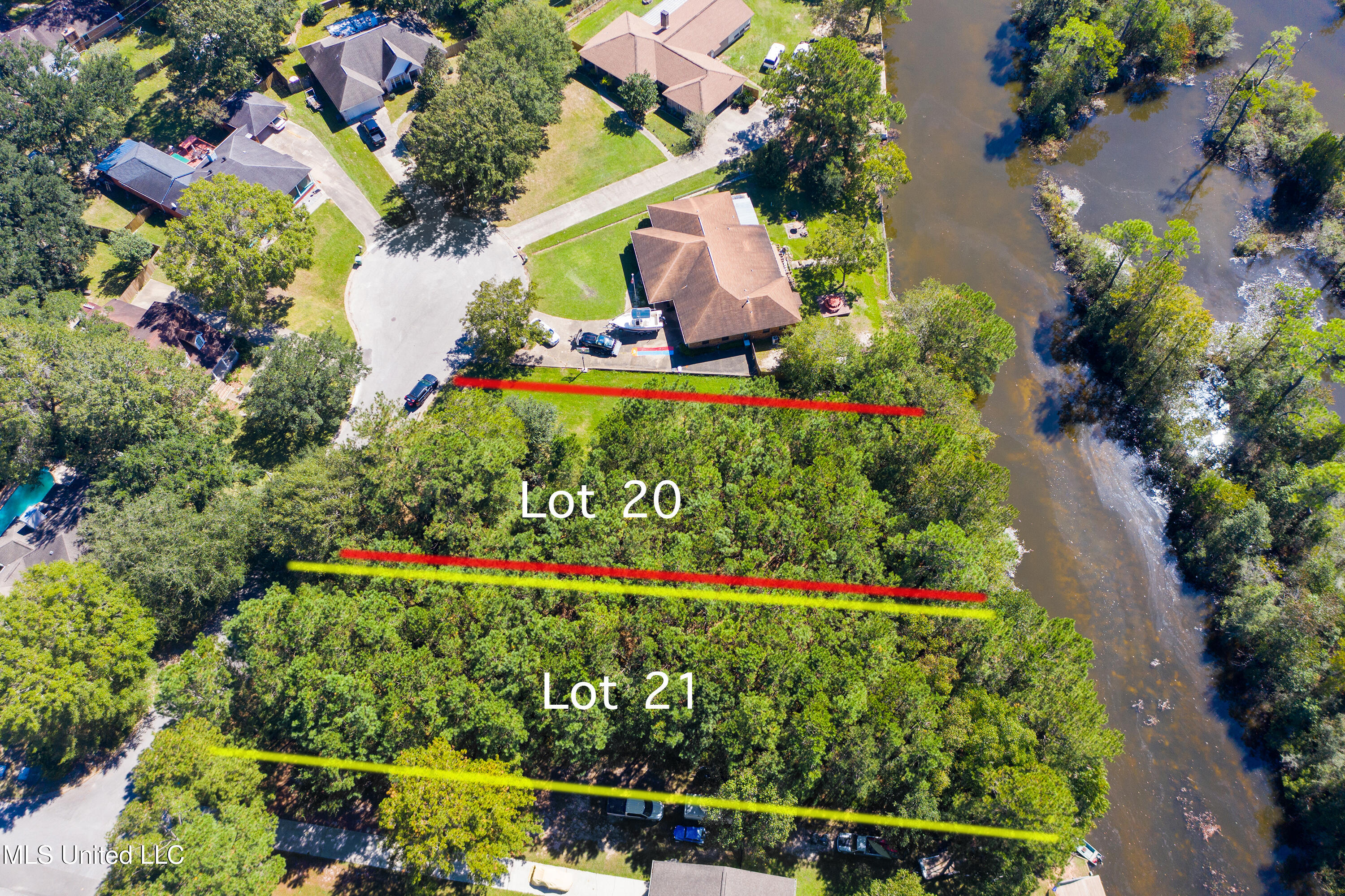 Creek Drive, Gulfport, Mississippi image 9