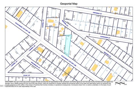 Vacant Land For Sale - Kiln-waveland Cutoff Road<br/> Hancock County, Waveland, MS 39576