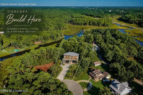 Vacant Land For Sale - Cherrywood Place<br/> Gautier, MS 39553