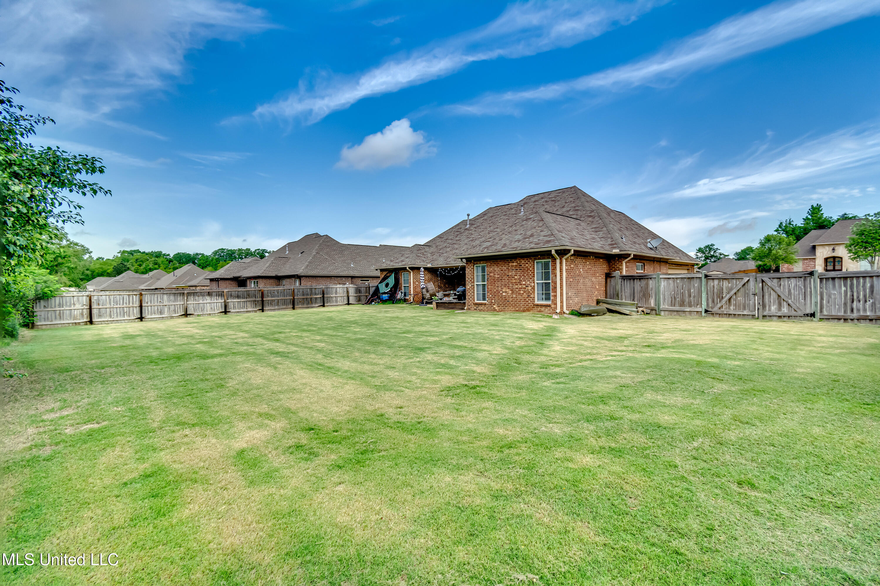 111 Grandwood Drive, Canton, Mississippi image 39