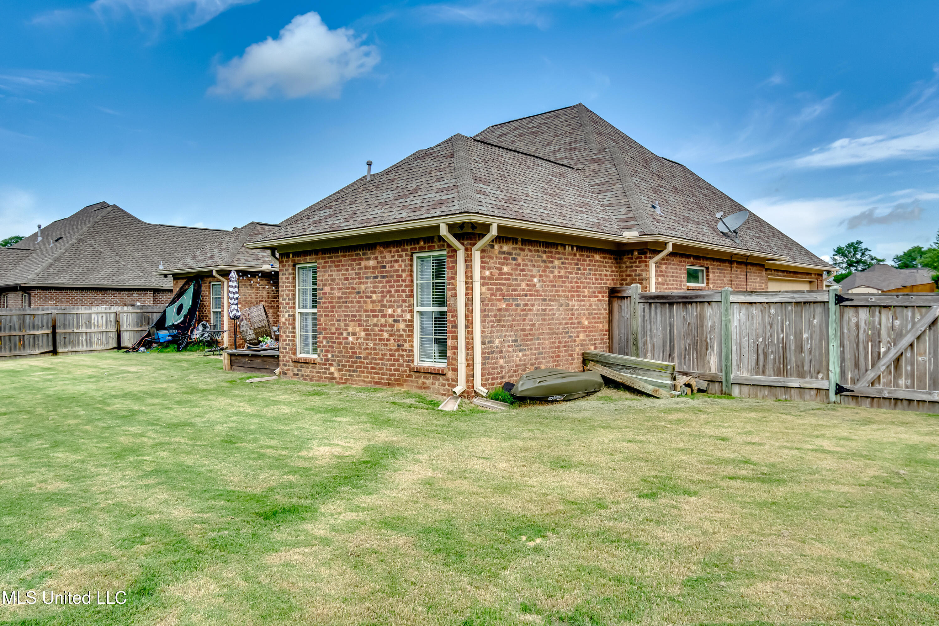 111 Grandwood Drive, Canton, Mississippi image 38