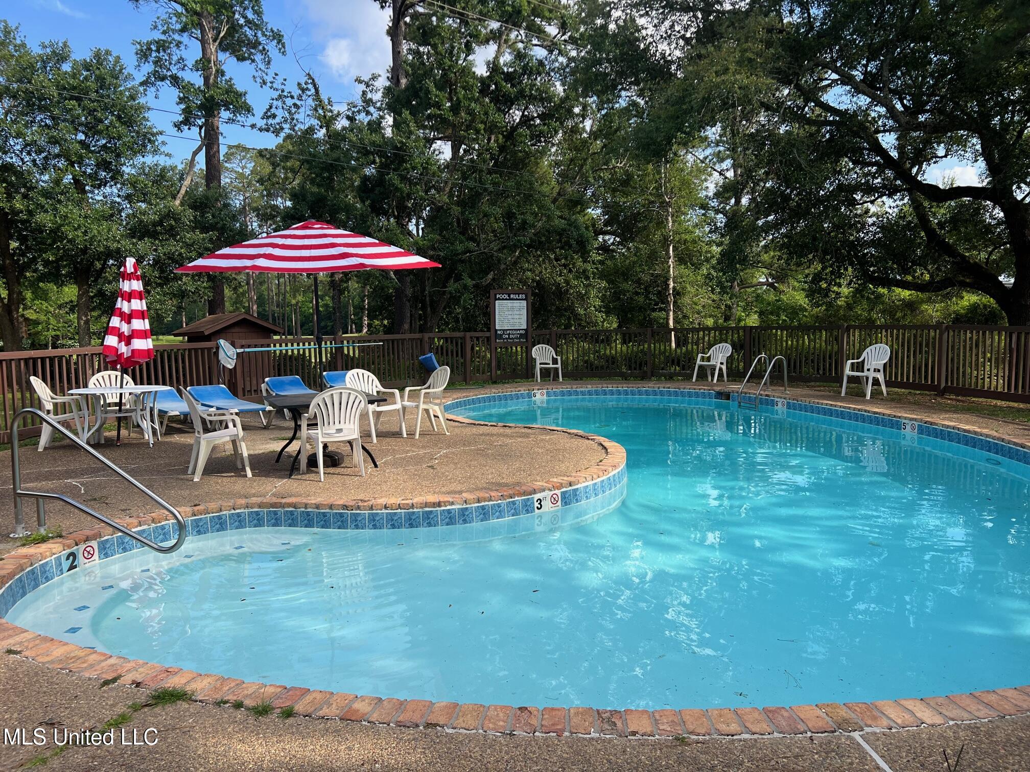 206 Lakeside Villa #A, Diamondhead, Mississippi image 10