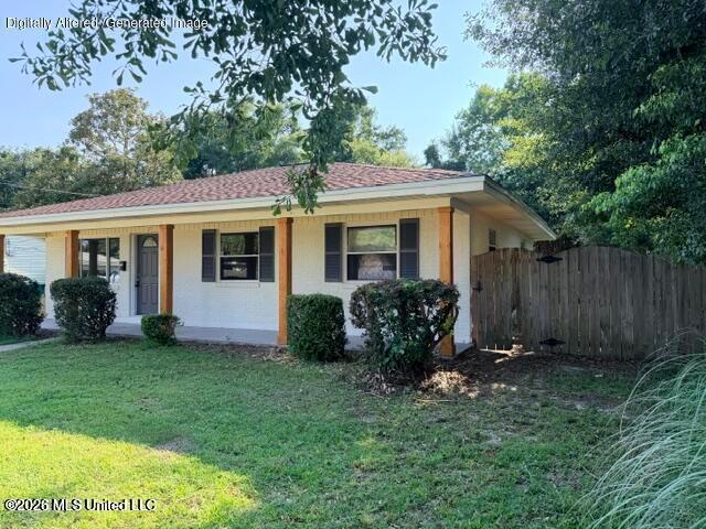Photo 1 of 16 — 2211 Saint James Boulevard, Gulfport, MS 39507