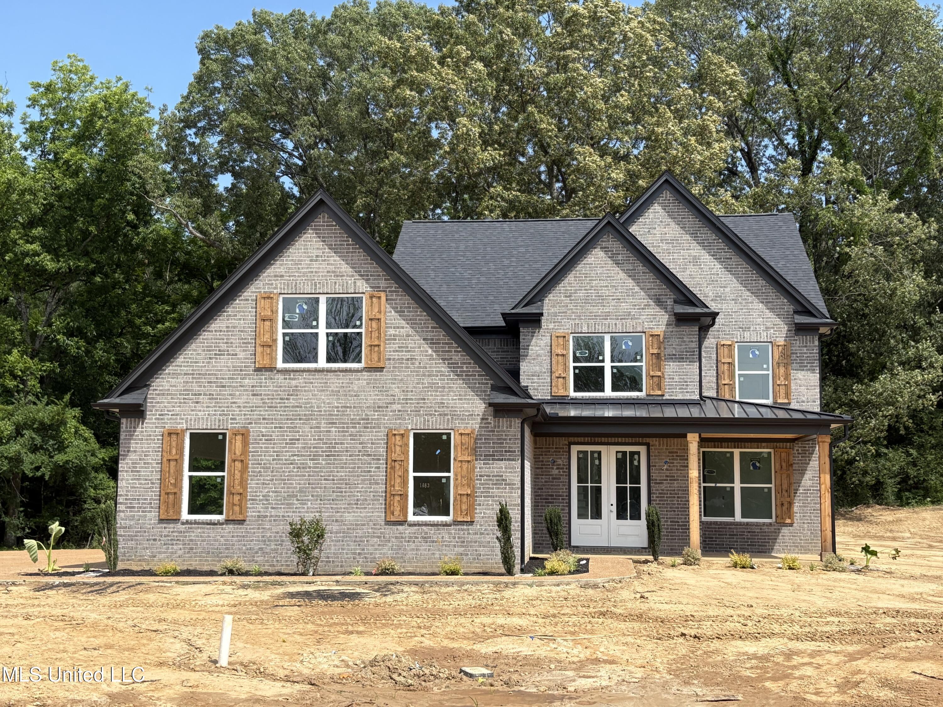 1483 John Thomas Cove, Hernando, Mississippi image 1