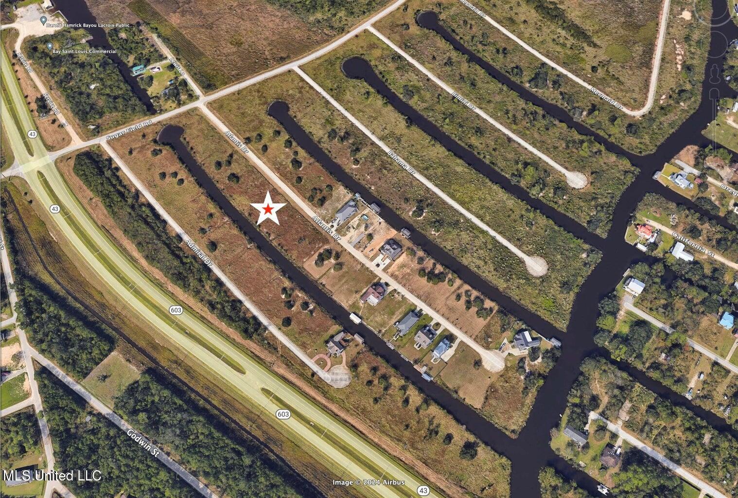 5072 Atlantis Drive, Bay Saint Louis, Mississippi image 4