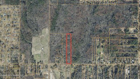 Vacant Land For Sale - Mccluer Road<br/> Jackson, MS 39212
