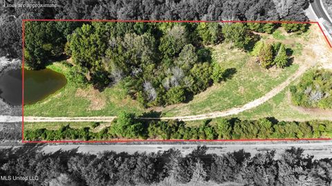Vacant Land For Sale - Tyro Branch Cove<br/> Senatobia, MS 38668