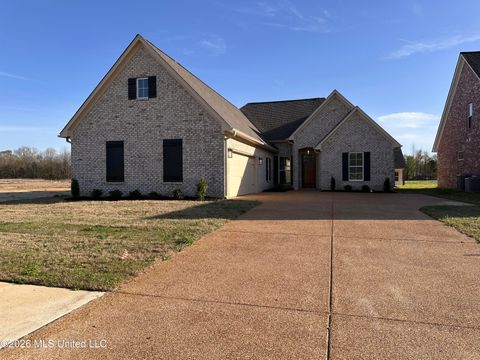 Homes For Sale - 3631 Kreunen Street<br/> Nesbit, MS 38651