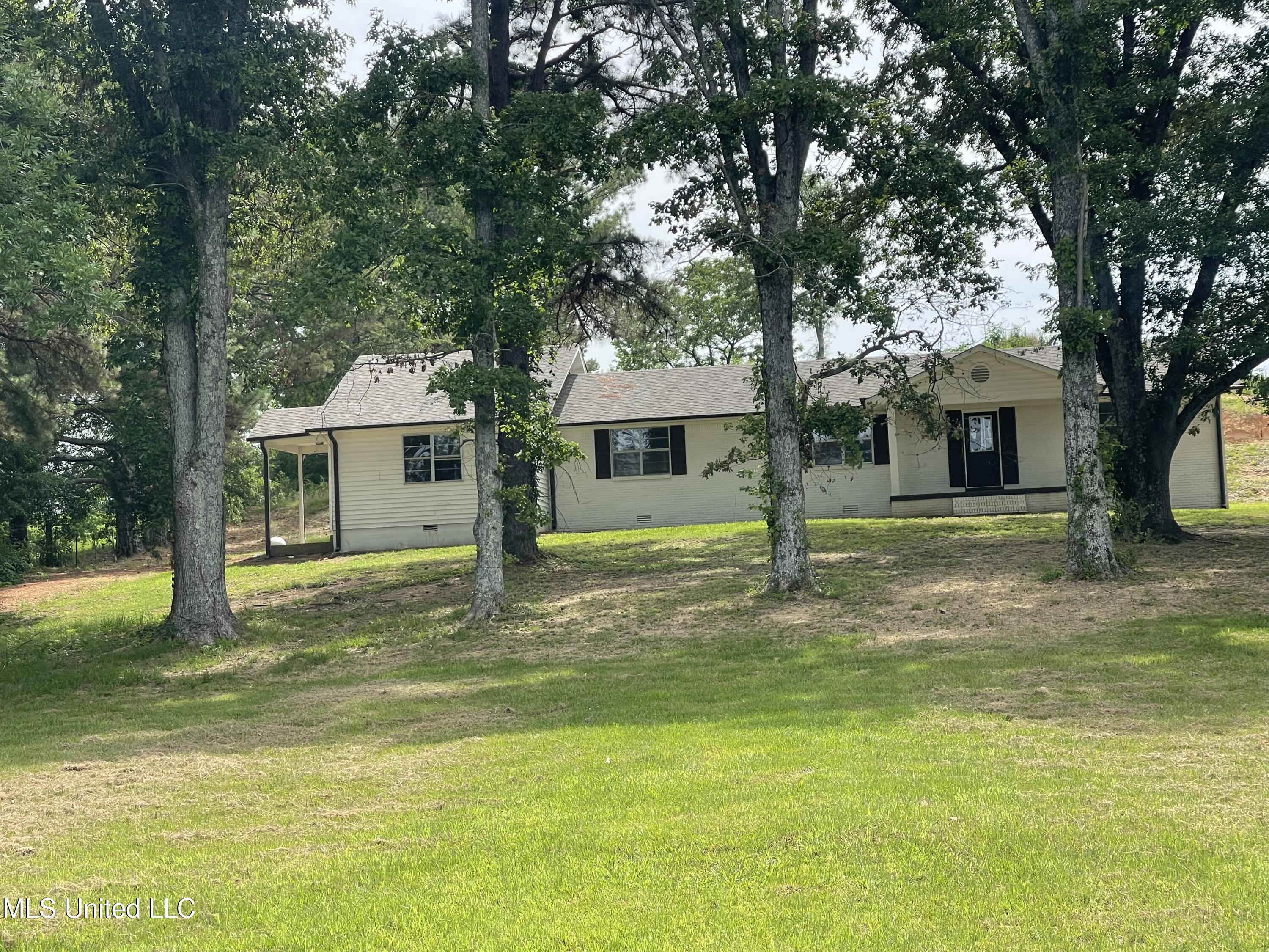 2213 Crockett Road, Senatobia, Mississippi image 1