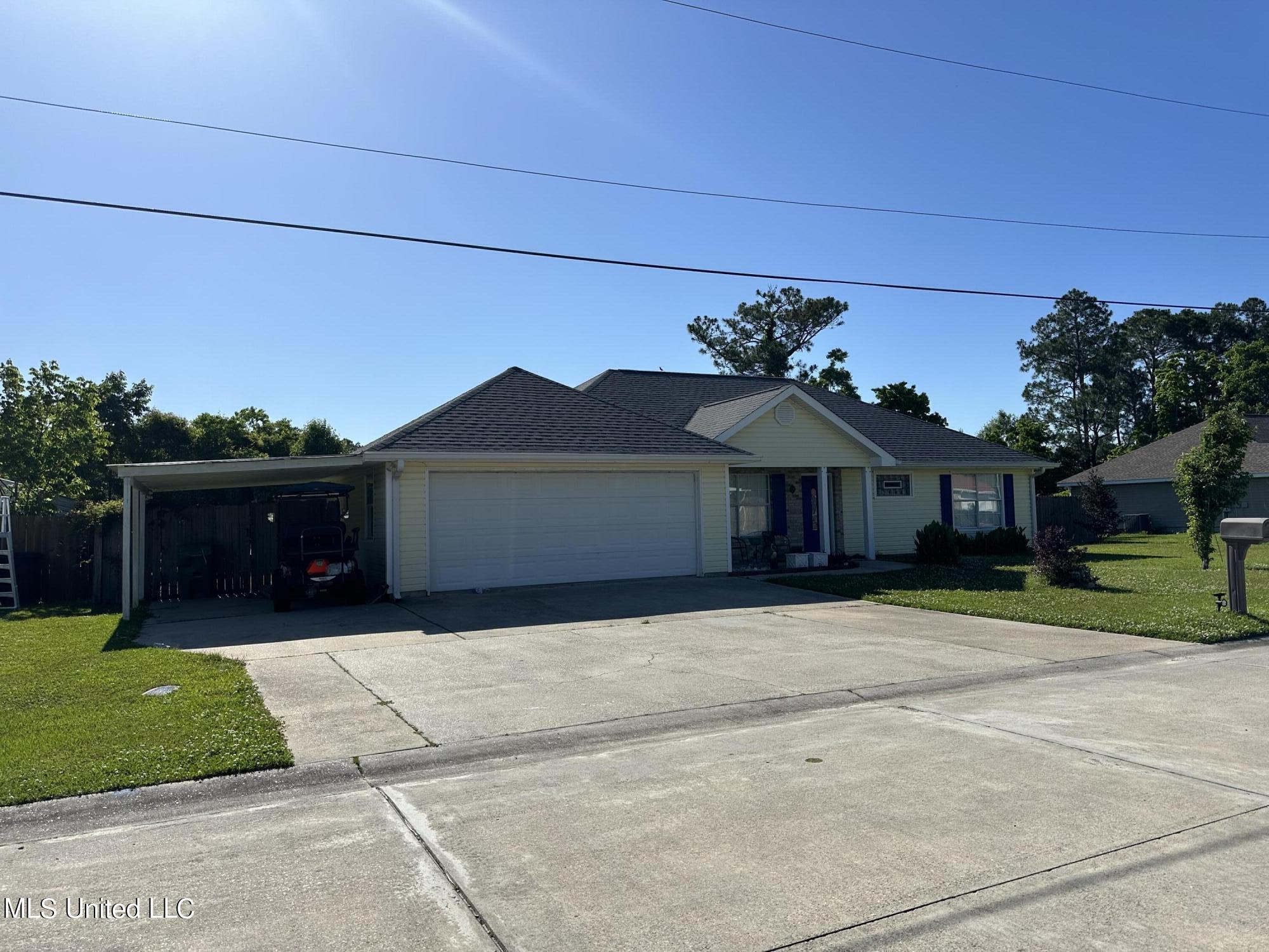 807 Kyle Circle, Waveland, Mississippi image 1