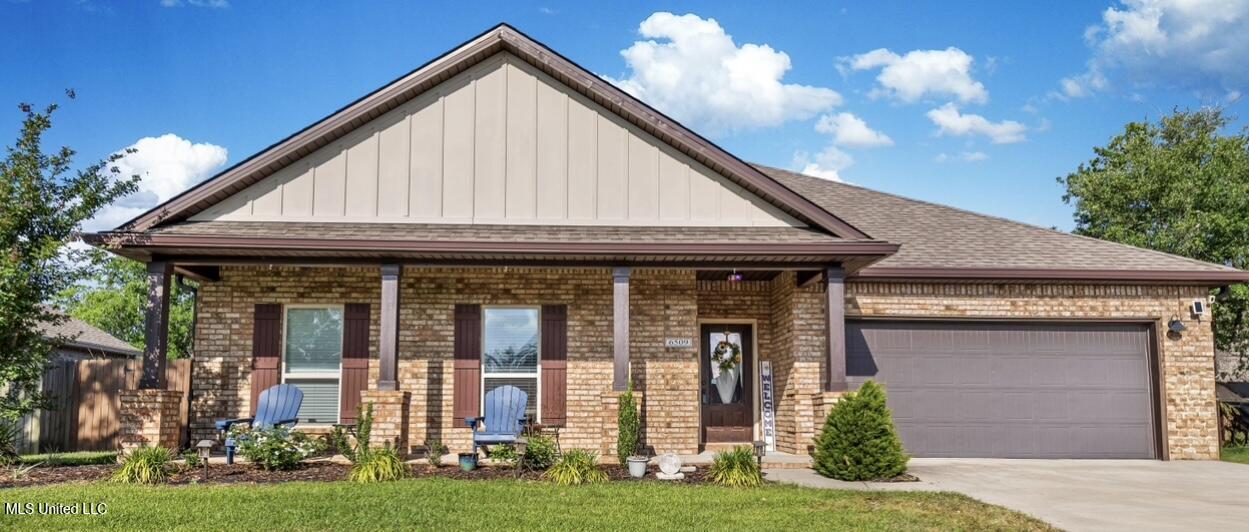 6509 Sugarcane Circle, Ocean Springs, Mississippi image 1