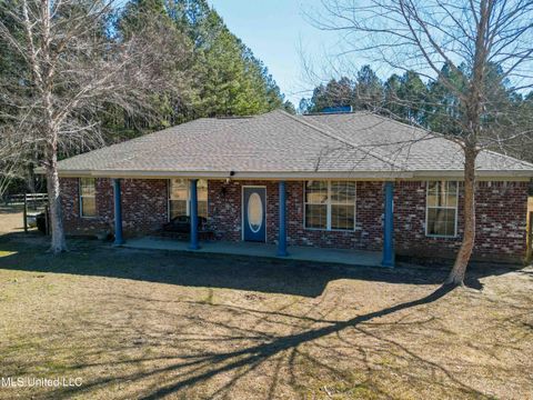 Homes For Sale - 140 Cades Ridge Ridge<br/> Greene County, Neely, MS 39461