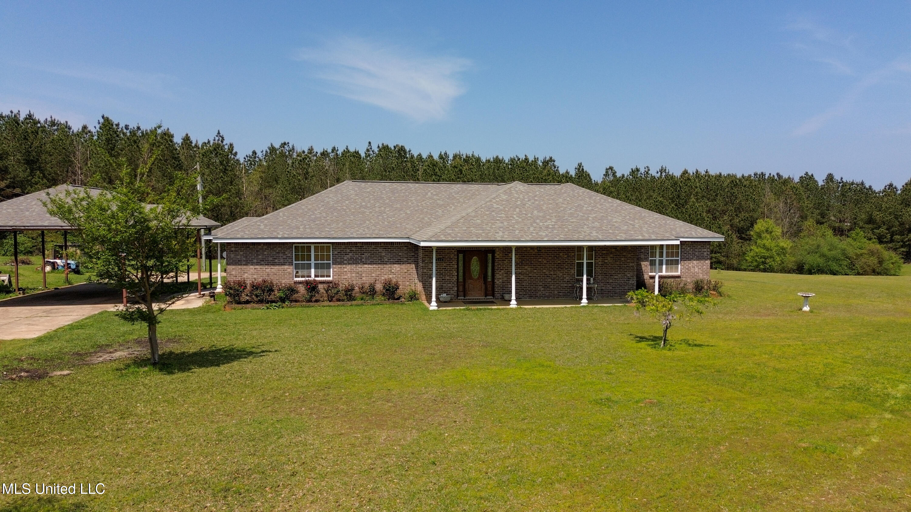 385 Pine Grove Rd Road, Magee, Mississippi image 1