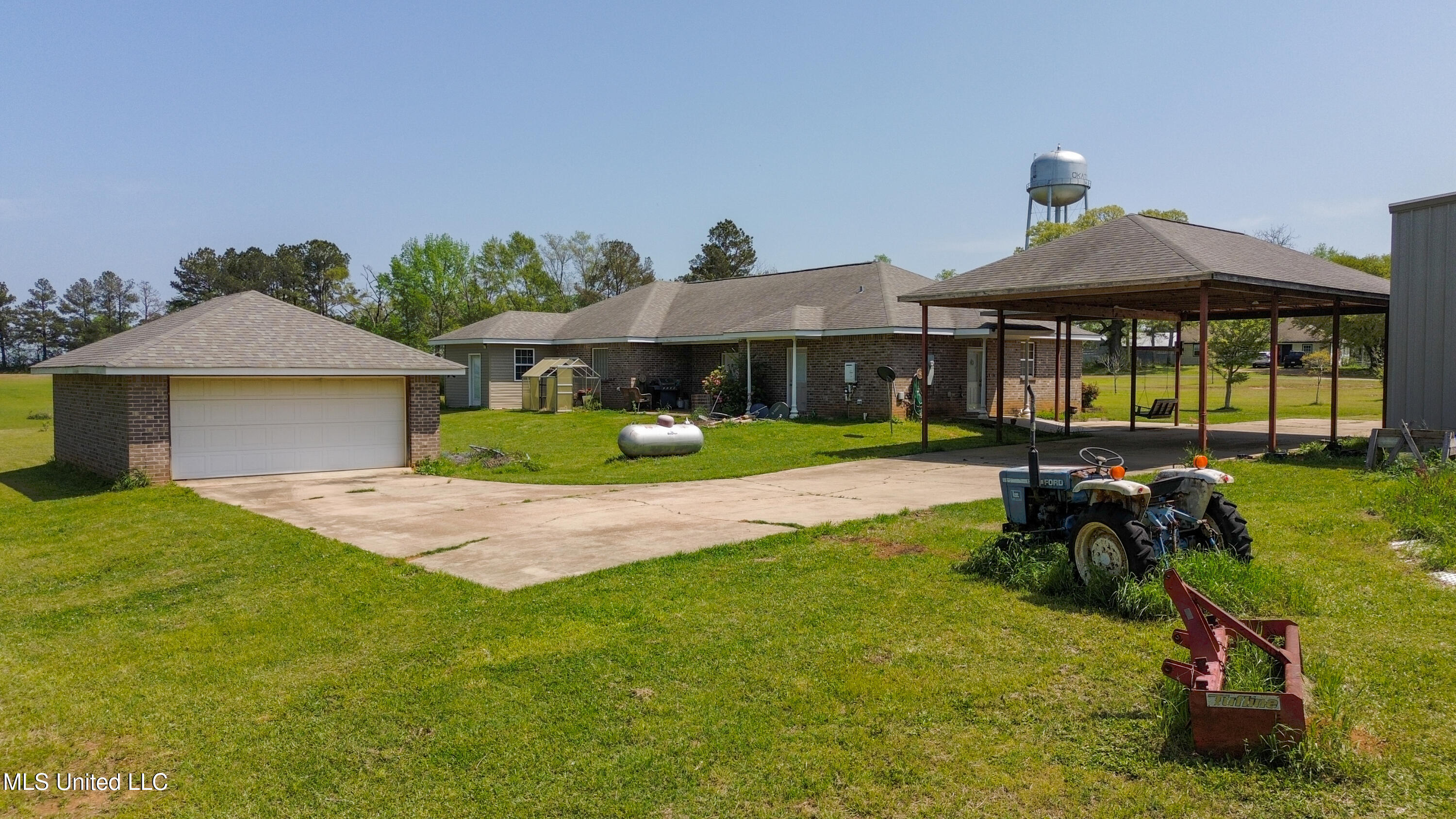 385 Pine Grove Rd Road, Magee, Mississippi image 4