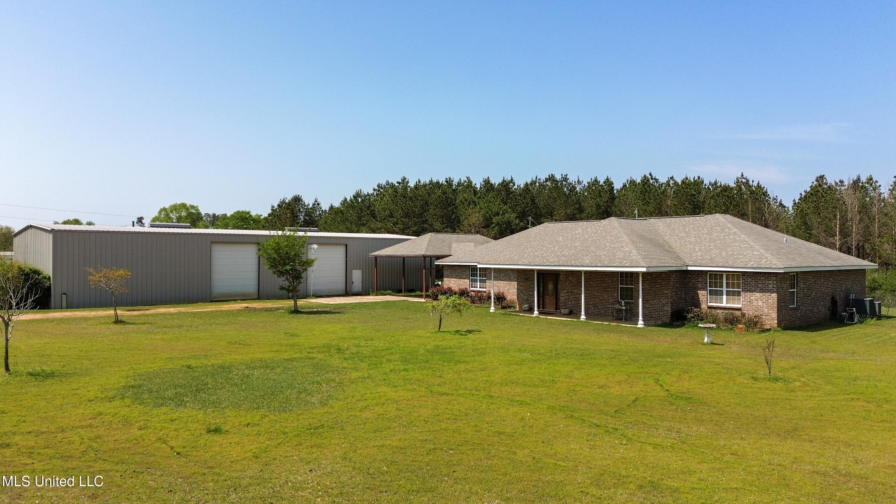 385 Pine Grove Rd Road, Magee, Mississippi image 2