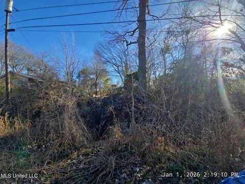 Vacant Land For Sale - 165 E Gertrude Street<br/> Sunflower County, Drew, MS 38737