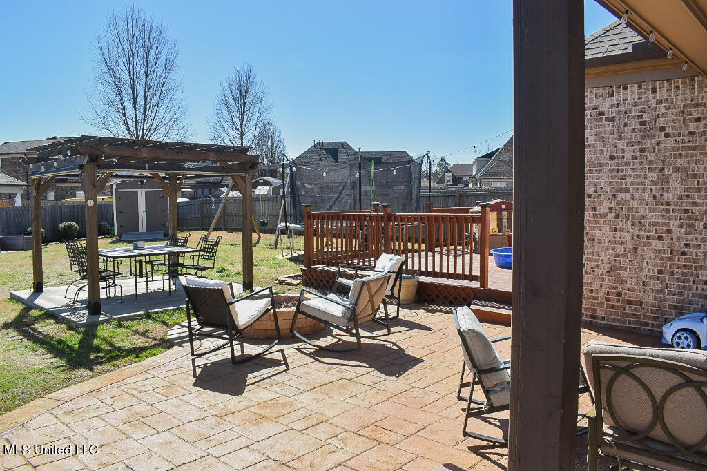 5228 Forest Bend Cove, Southaven, Mississippi image 19