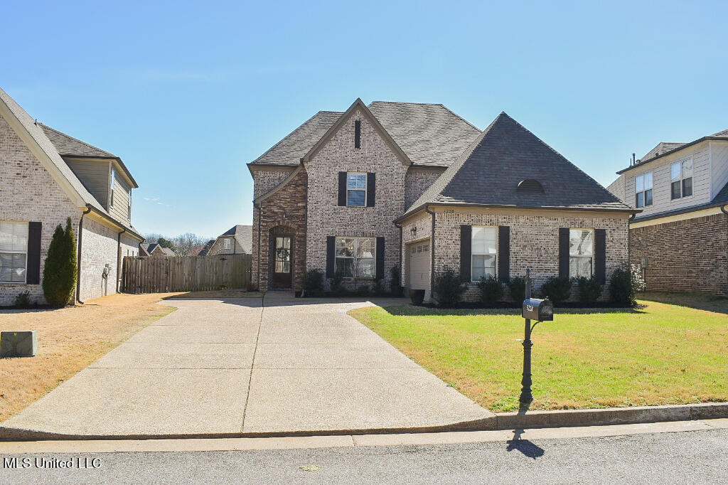 5228 Forest Bend Cove, Southaven, Mississippi image 1