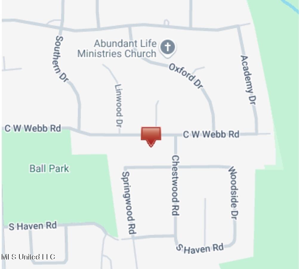 1925 C W Webb Road, Gautier, Mississippi image 17