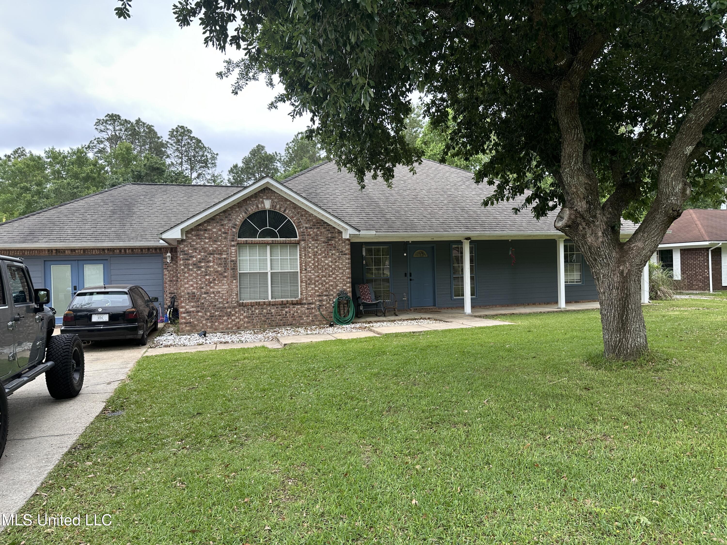 2505 Fairley Road, Gautier, Mississippi image 1