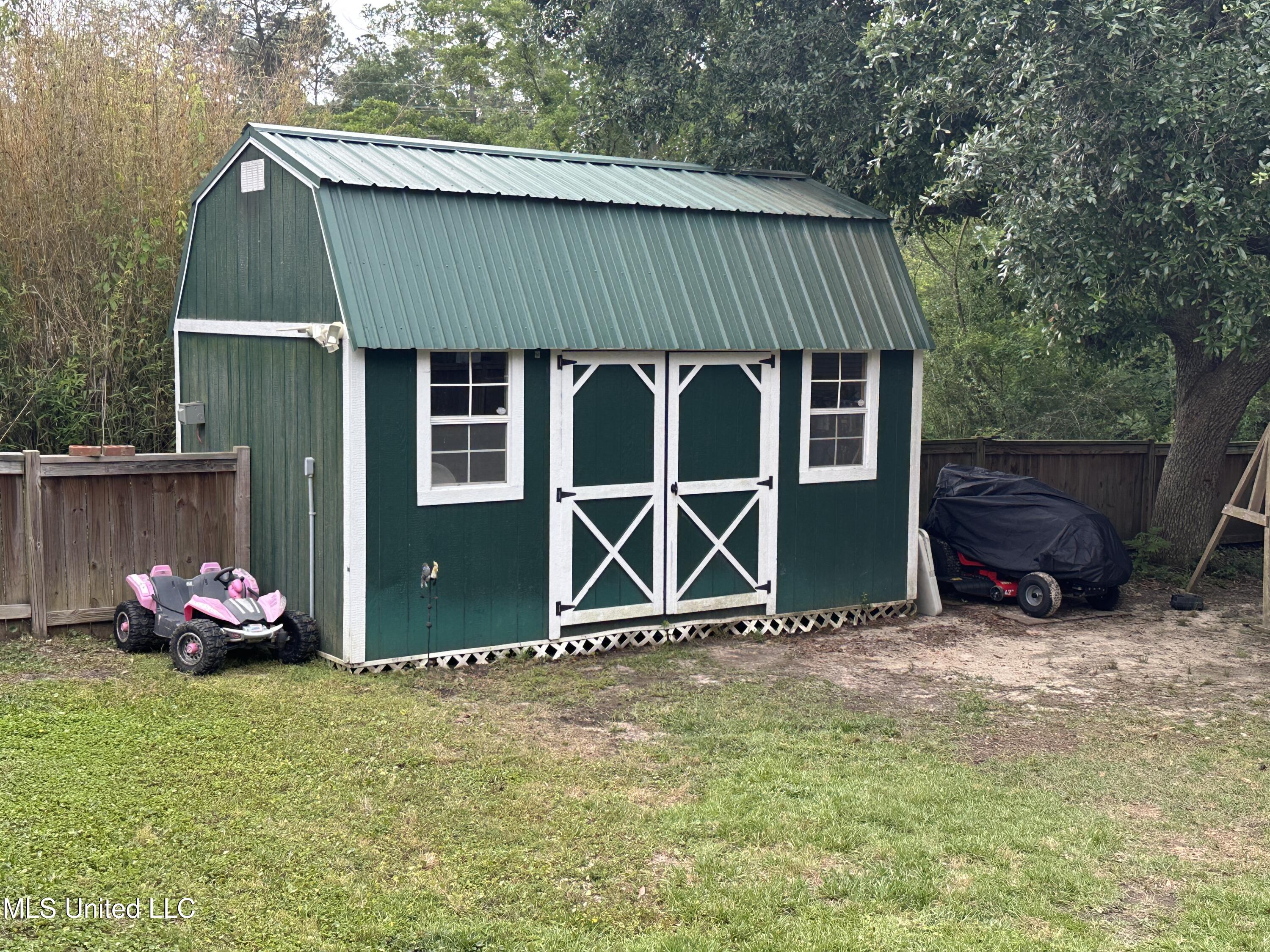 2505 Fairley Road, Gautier, Mississippi image 36