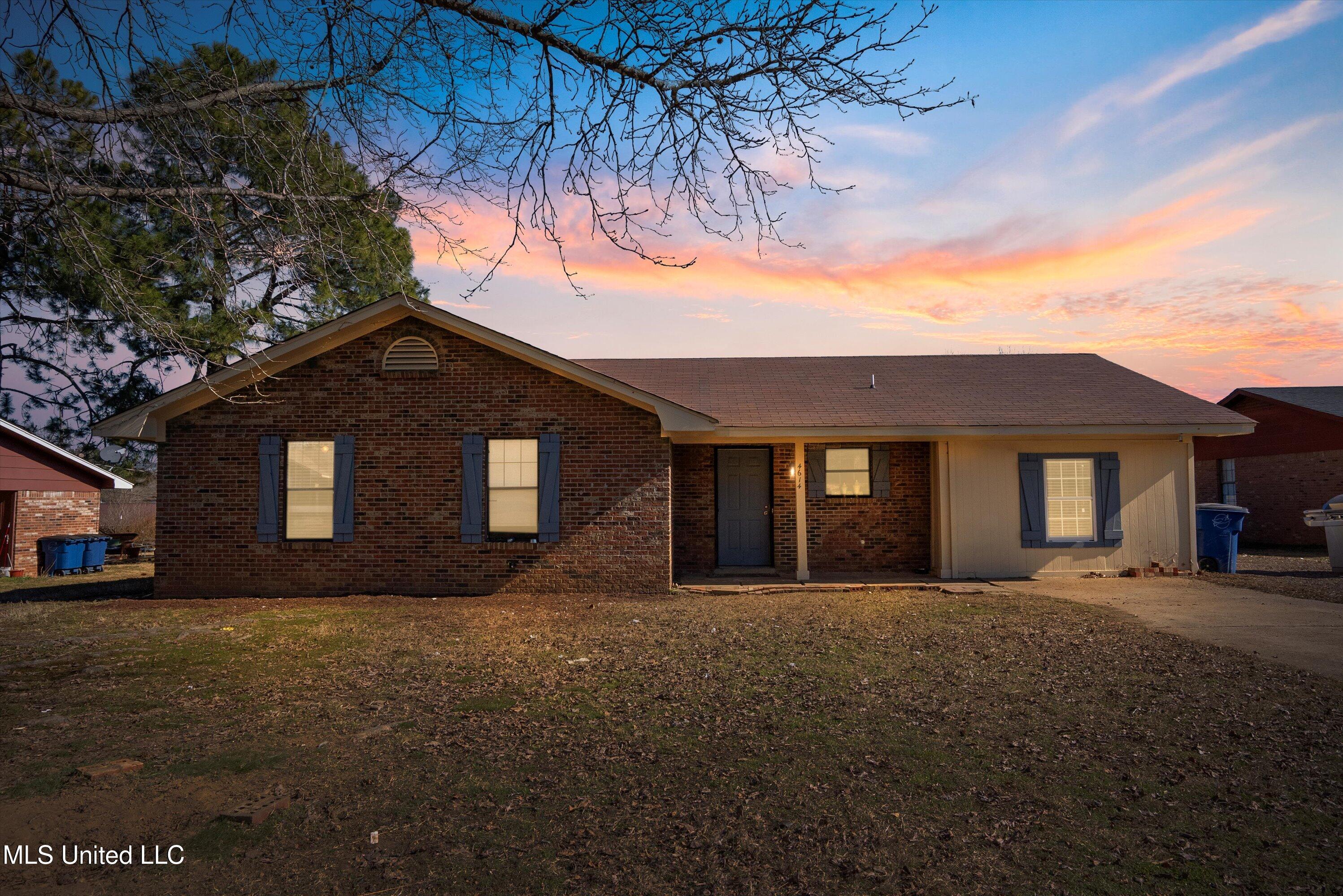 4614 Tacoma Place, Olive Branch, Mississippi image 1