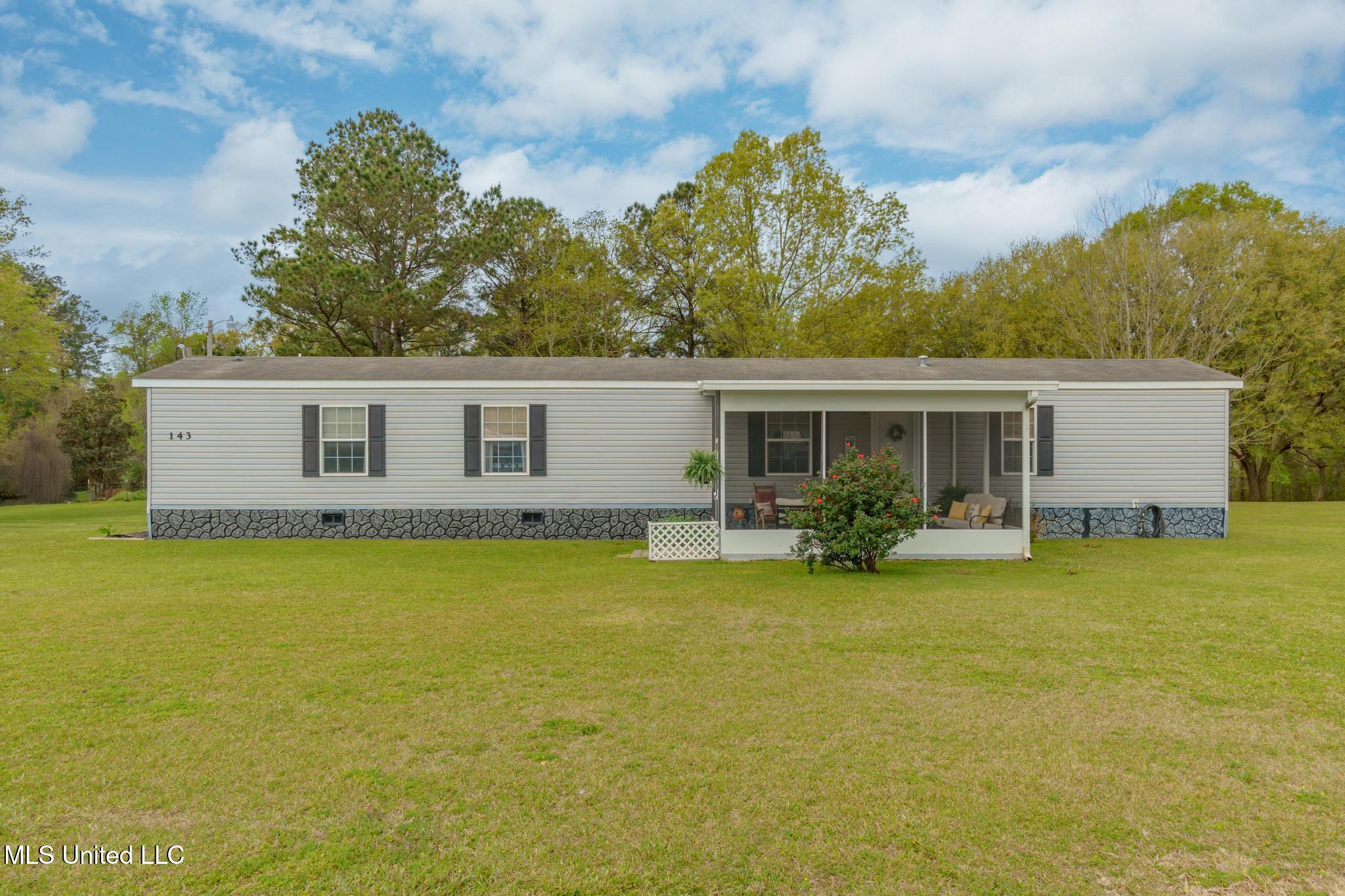 143 Katie Eubanks Road, Lucedale, Mississippi image 1