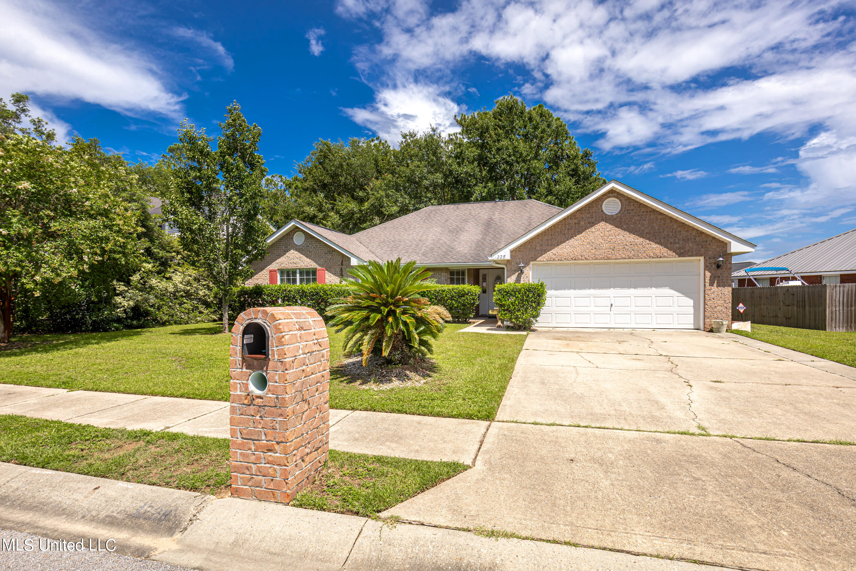 1228 Monticello Boulevard, Ocean Springs, Mississippi image 1