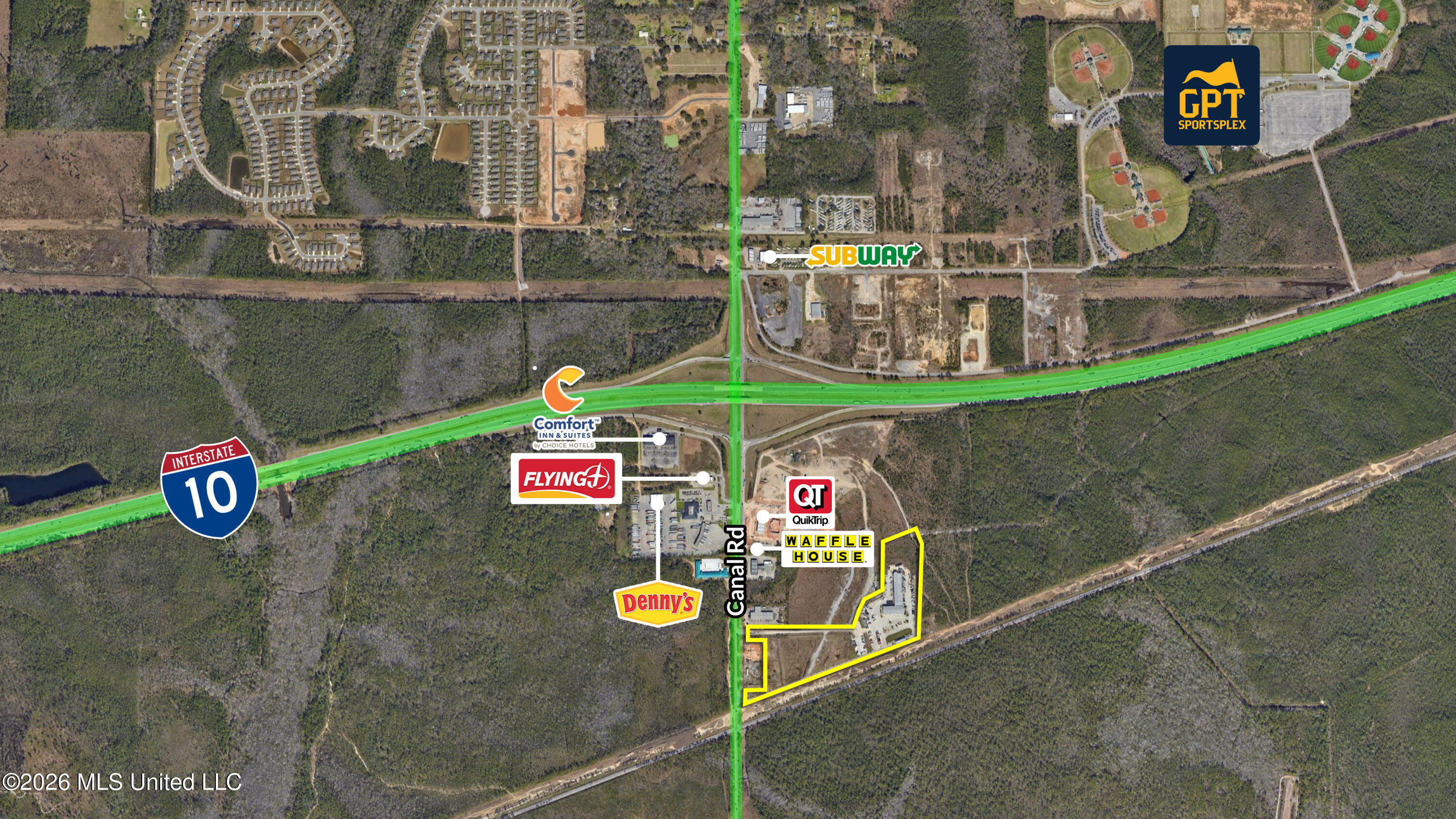 9140 Canal Road