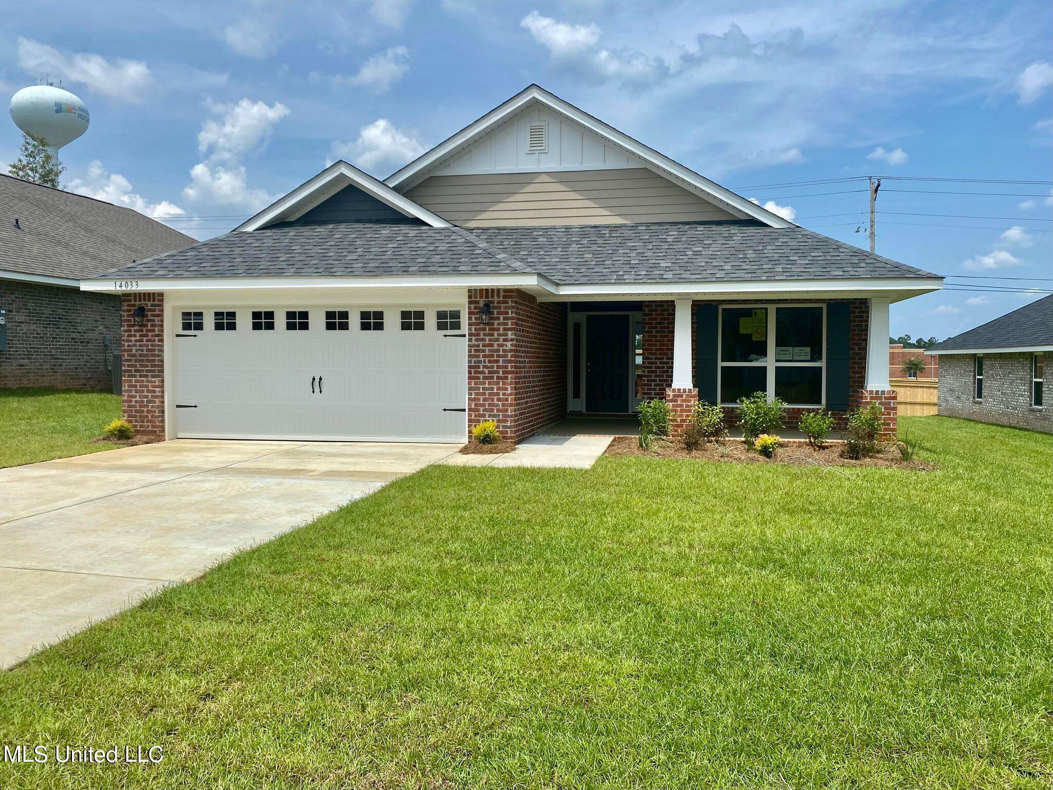 14033 Oak Arbor Drive, Gulfport, Mississippi image 1