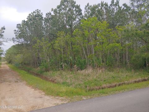 Vacant Land For Sale - 23rd Avenue<br/> Hancock County, Bay Saint Louis, MS 39520