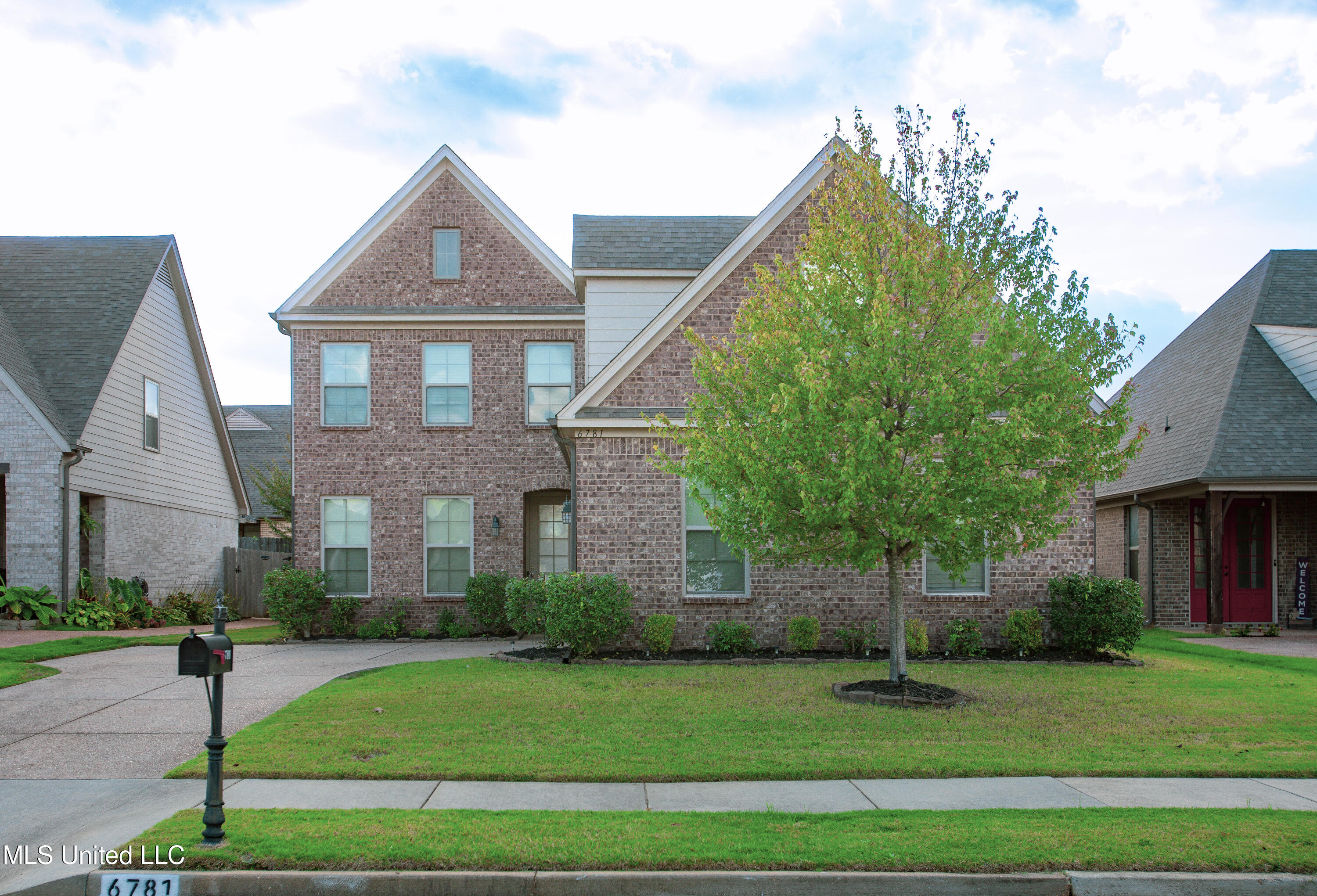 6781 Mourning Dove Lane, Olive Branch, Mississippi image 1