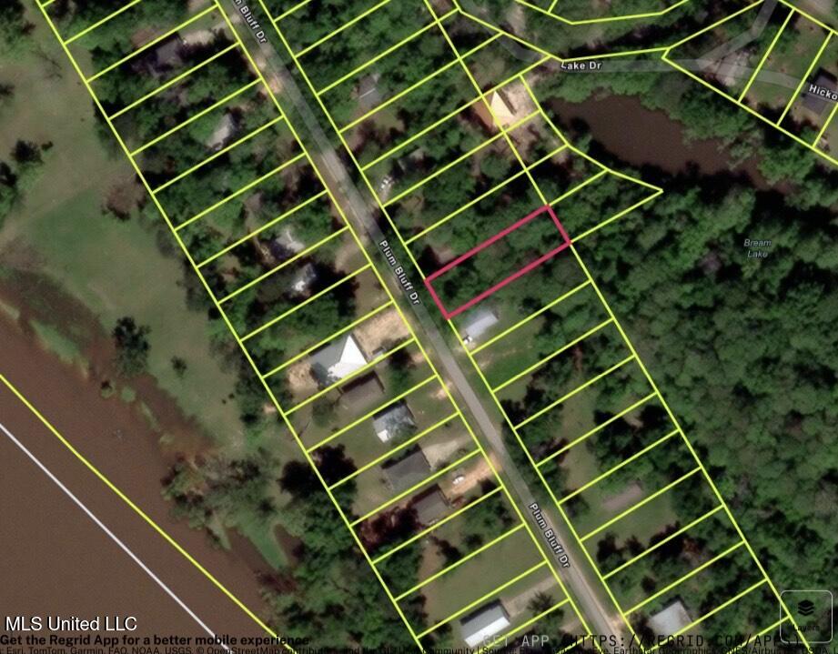 Nsn Plum Bluff Drive, Lucedale, Mississippi image 1