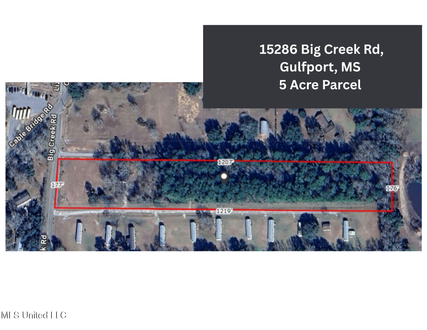 15286 Big Creek Road, Gulfport, Mississippi image 9