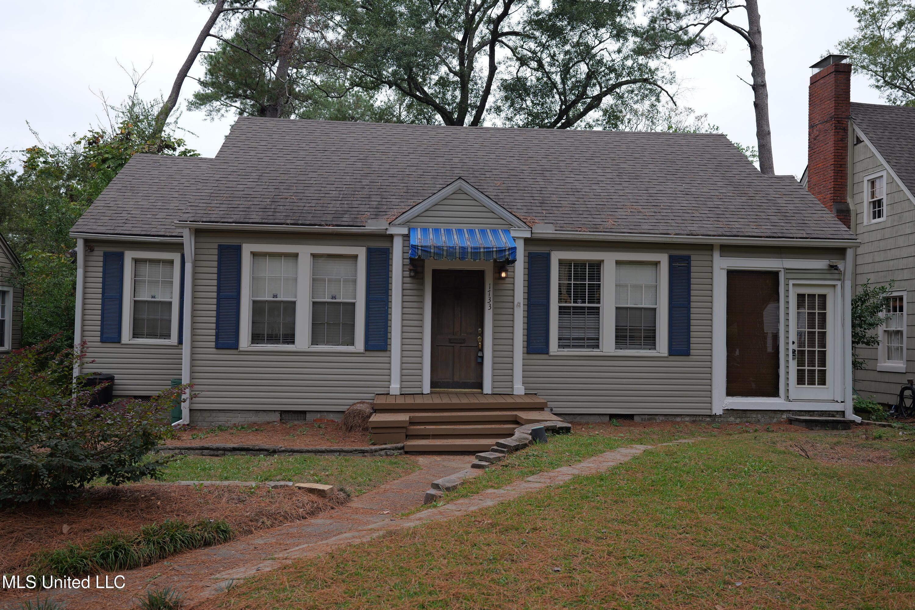 1733 Myrtle Street, Jackson, Mississippi image 1