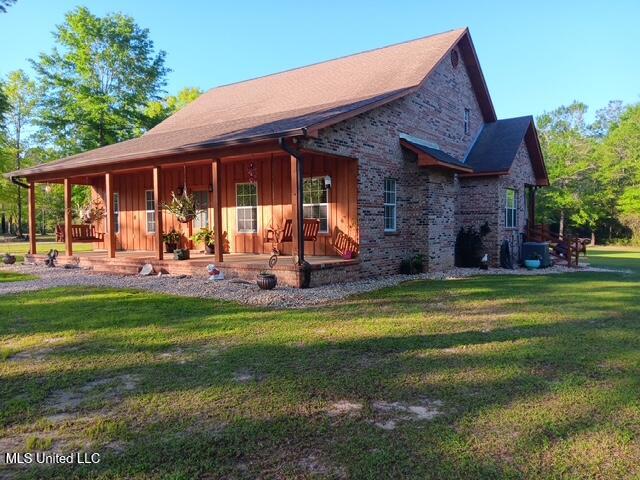 9900 Little Buck Rd, Vancleave, Mississippi image 3